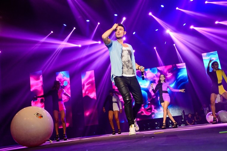 NRJ Music Tour 2015 Part 1